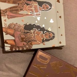 Kylie X Jordyn Highlighter Palette